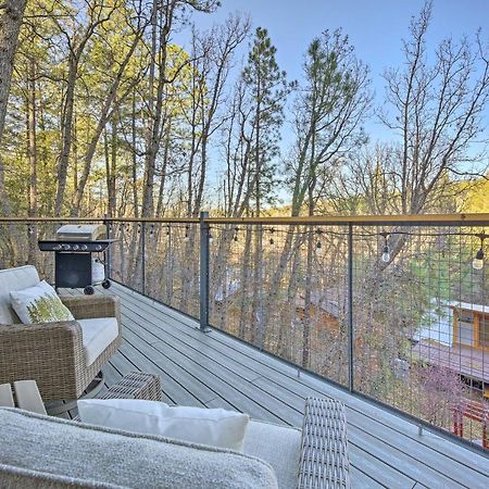 Cabin 404 In Payson With Deck And Mountain Views! 외부 사진