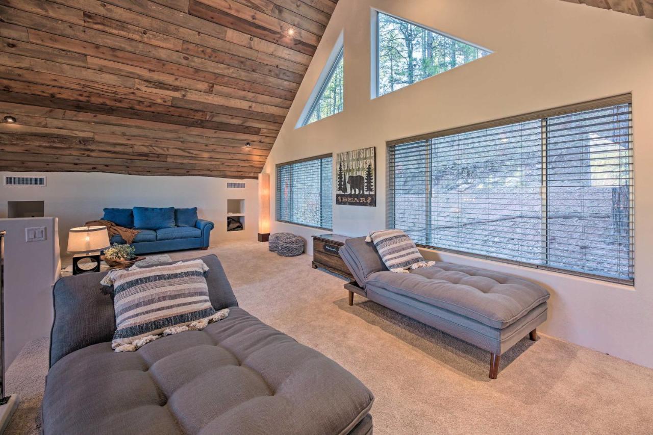 Cabin 404 In Payson With Deck And Mountain Views! 외부 사진