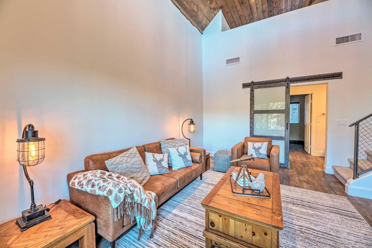 Cabin 404 In Payson With Deck And Mountain Views! 외부 사진