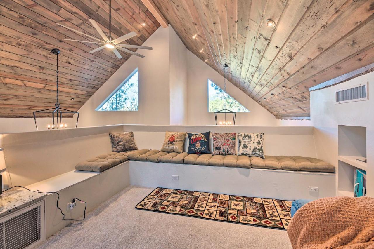 Cabin 404 In Payson With Deck And Mountain Views! 외부 사진