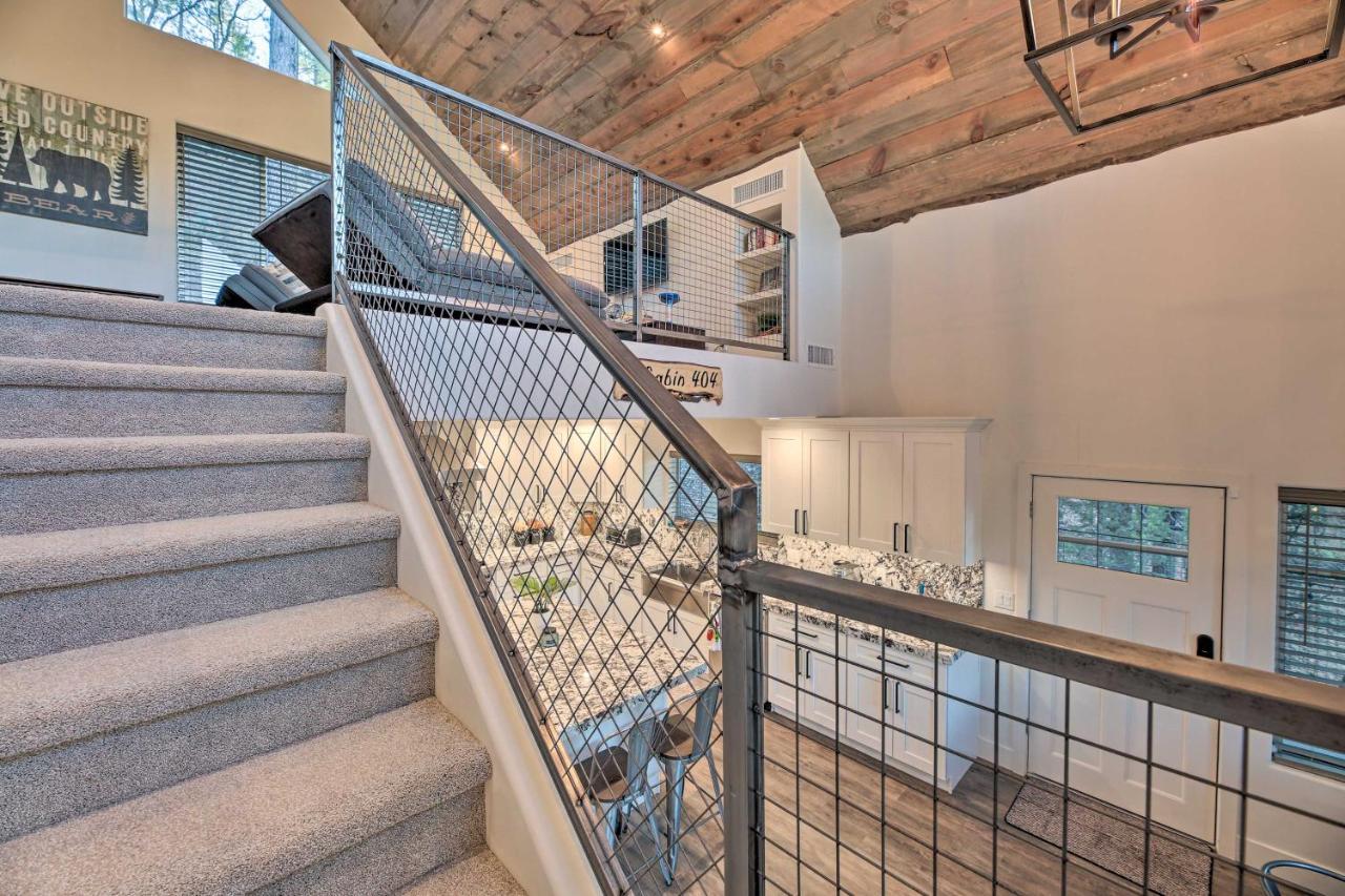 Cabin 404 In Payson With Deck And Mountain Views! 외부 사진