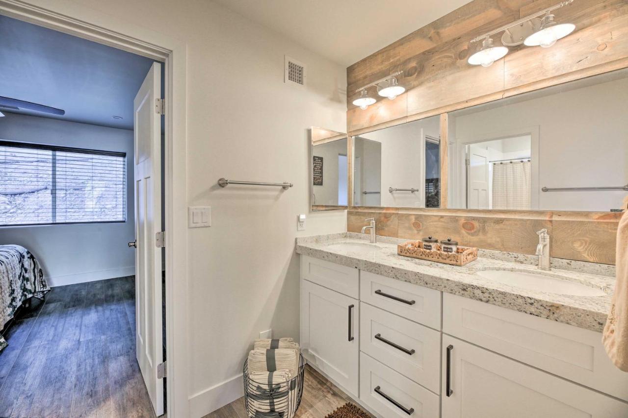 Cabin 404 In Payson With Deck And Mountain Views! 외부 사진