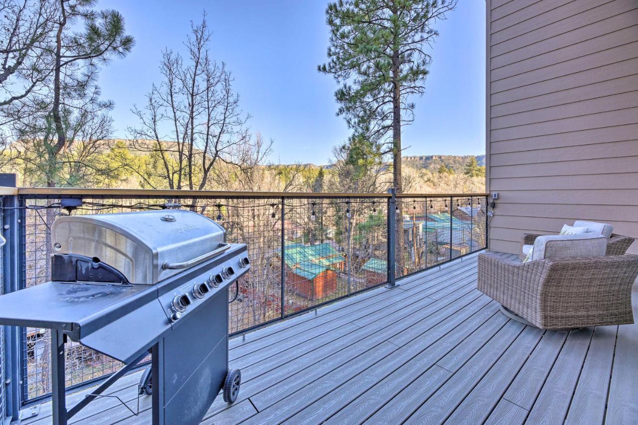 Cabin 404 In Payson With Deck And Mountain Views! 외부 사진