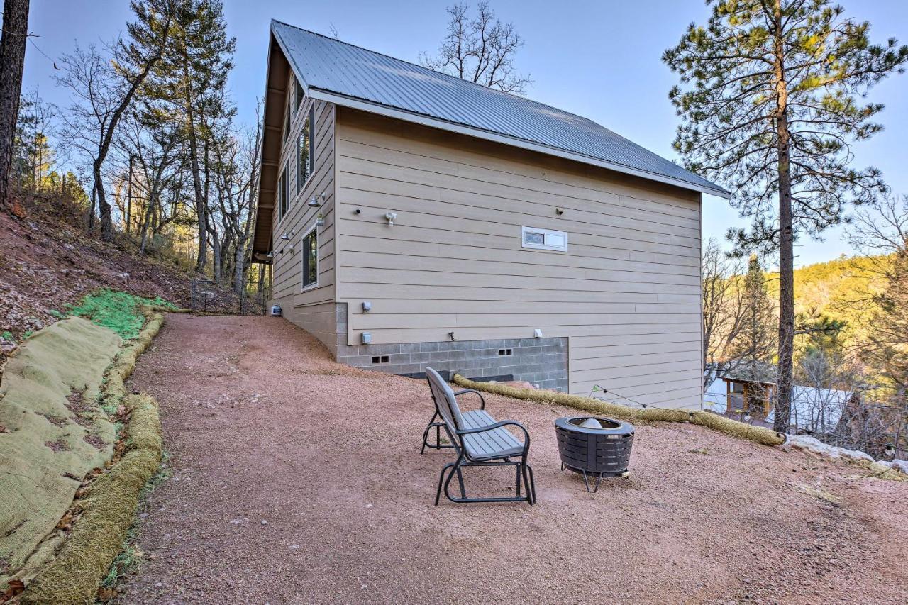 Cabin 404 In Payson With Deck And Mountain Views! 외부 사진