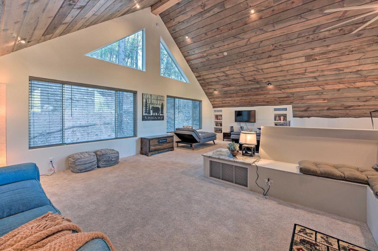 Cabin 404 In Payson With Deck And Mountain Views! 외부 사진