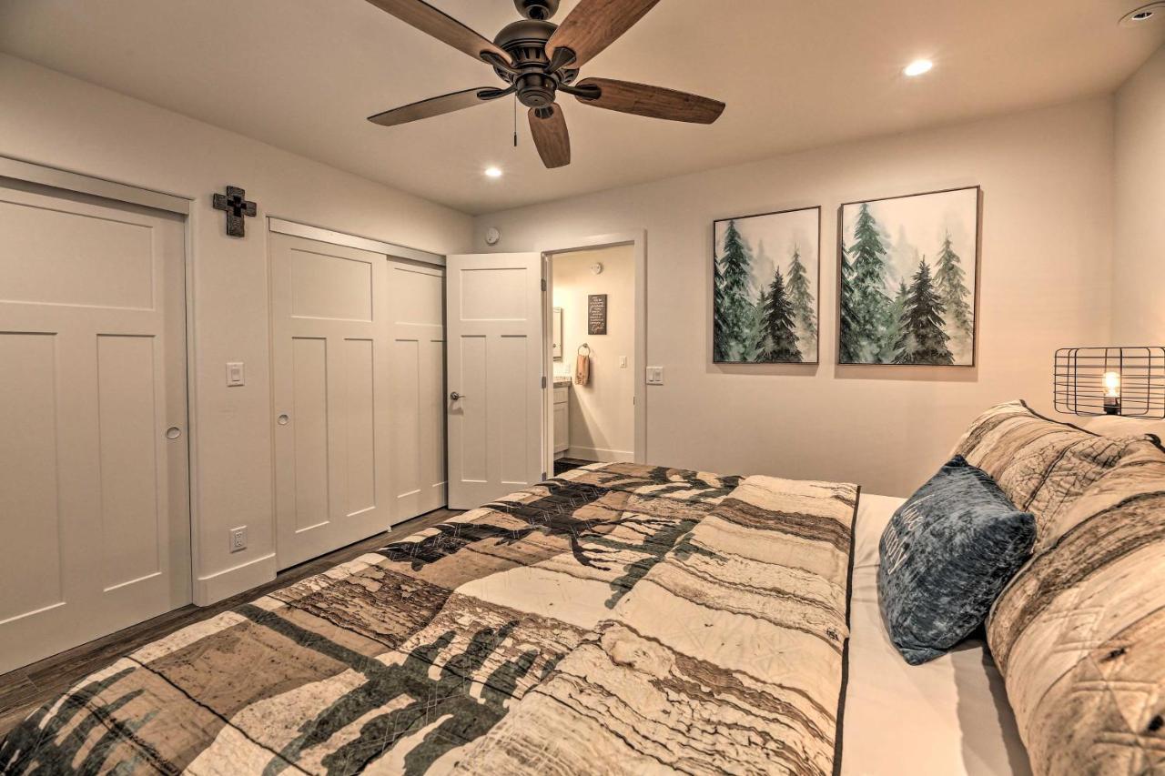 Cabin 404 In Payson With Deck And Mountain Views! 외부 사진