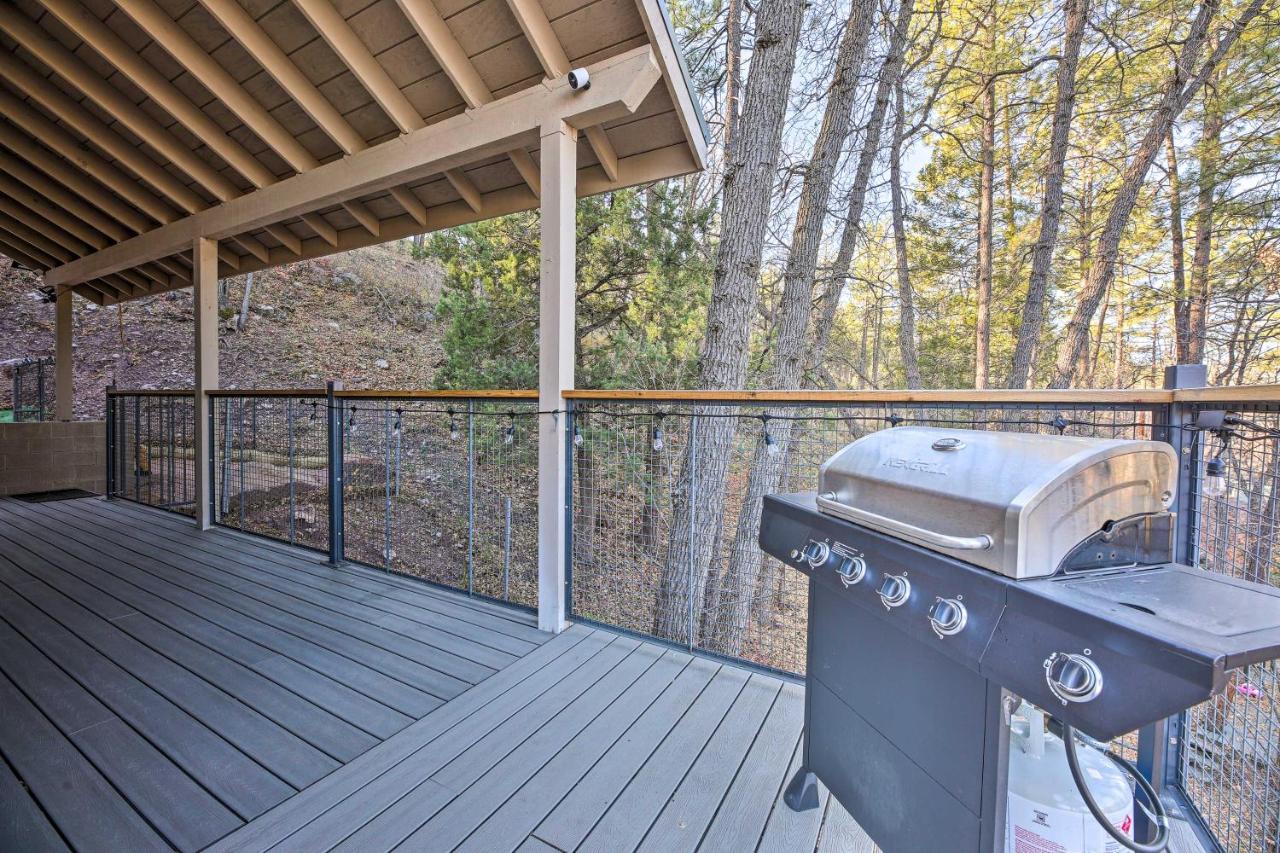 Cabin 404 In Payson With Deck And Mountain Views! 외부 사진